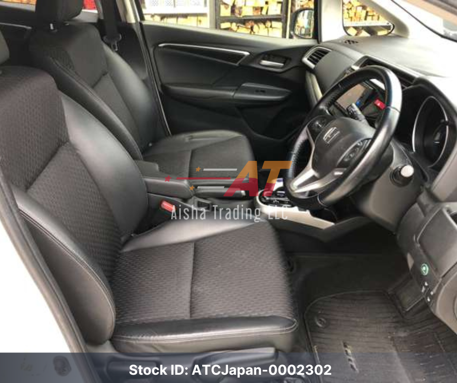 2017 Honda Fit